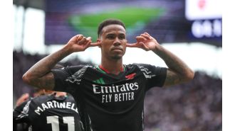 Ian Wright shocked by Tottenham player's role in Arsenal's easy victory.