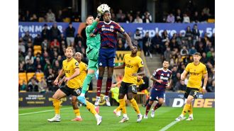 Why Alexander Isak was subbed out at halftime for Newcastle in their match against Wolves.