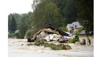 Severe weather strikes European country with worse impact than worst flood in history.