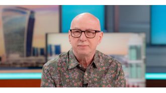 BBC's Ken Bruce cautions the network to be mindful of its direction after his abrupt departure.