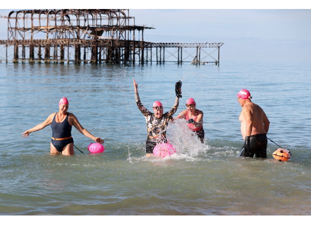 Sun is fading and autumn is arriving.