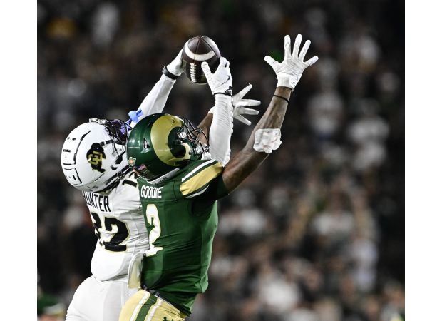 CSU Rams' coach Norvell admits to team's shortcomings in blowout loss to CU.