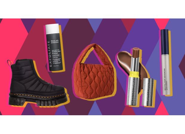 Get insider shopping tips: scoring deals on Dr Martens and Revitalash, and trying out Victoria Beckham's beauty line.