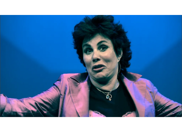 I was embarrassed when Comic Relief revealed my secret.