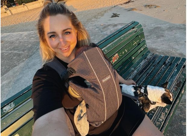 Moms can have it all, even without taking maternity leave.