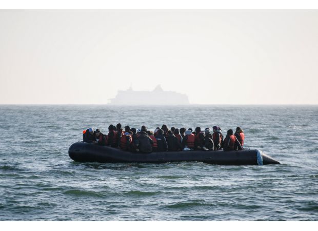 Multiple people believed to have died attempting to cross the English Channel.