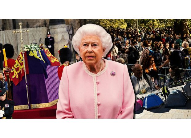 Will we ever have to wait in line as long as we did for The Queue after two years?