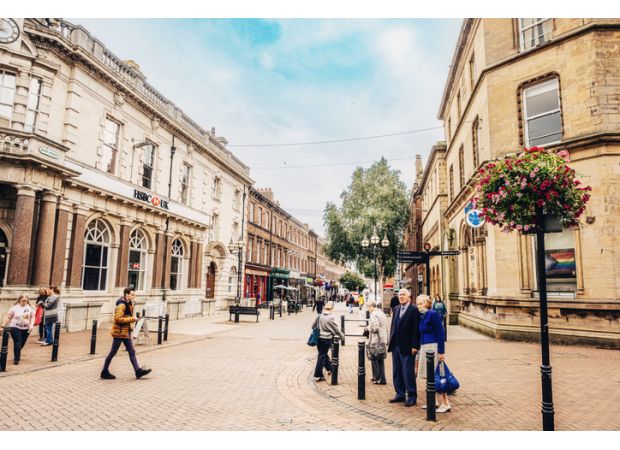 UK's uninviting tourist spot, packed with history and charm.