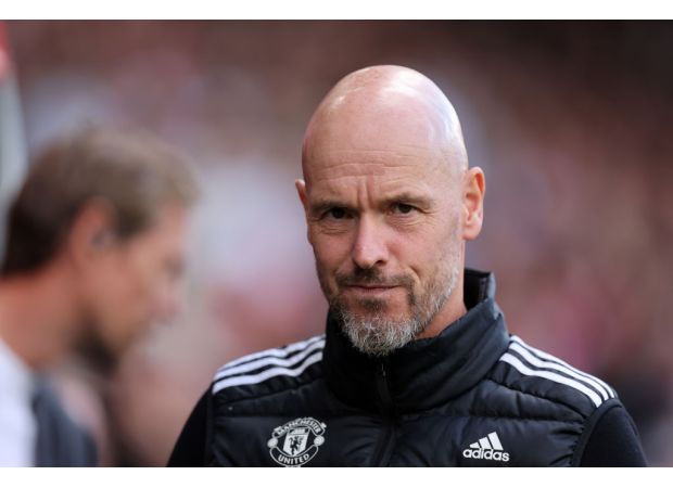 Ten Hag mimics Ronaldo with tips for Rashford.