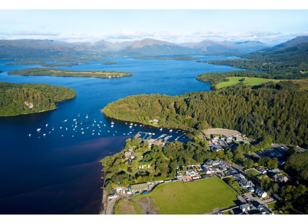 A stunning lake in the UK that rivals the beauty of the Lake District.