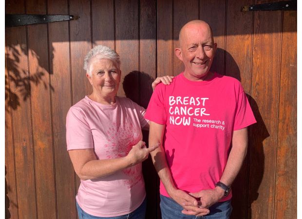 I informed a coworker of my breast cancer diagnosis and he responded with laughter.