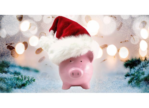Save £2,525 by Christmas with this 100-day savings challenge.