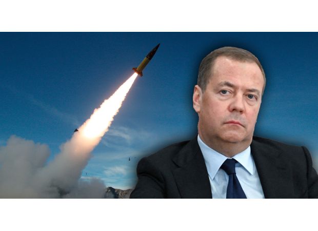 Russian ally warns of nuclear attack on Ukrainian capital