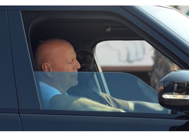 Bruce Willis, 69, seen in public for the first time in a while after news about his health was shared by ex-wife Demi Moore.