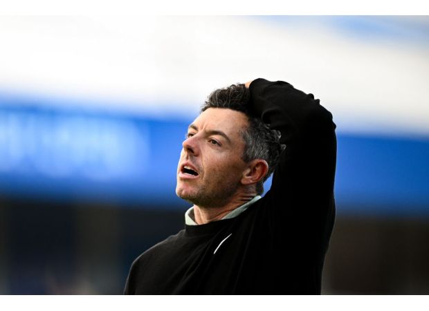 Rory McIlroy speaks about his recent heartbreaking defeat at the Irish Open.