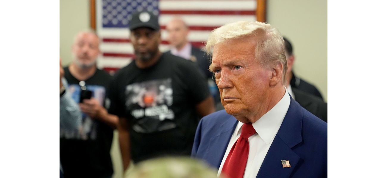 Donald Trump was unharmed after gunshots were reported near a Florida golf course.