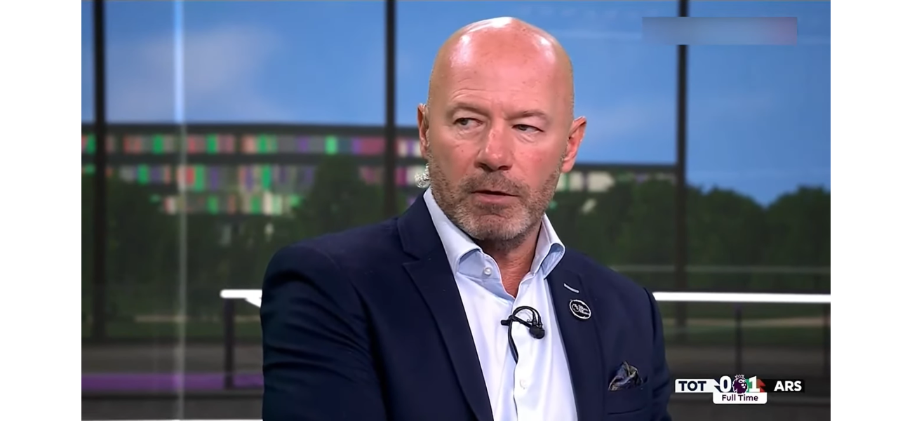 Shearer praises Arsenal pair after impressive victory over Tottenham.
