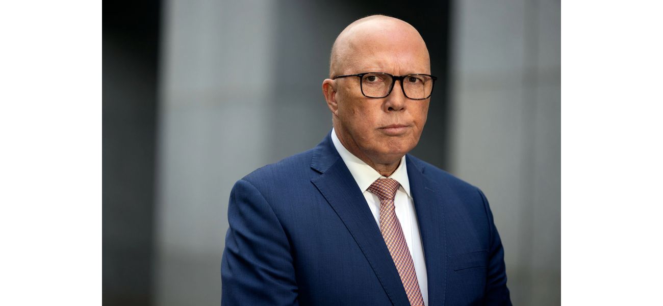 New poll indicates likelihood of Peter Dutton leading a minority government.