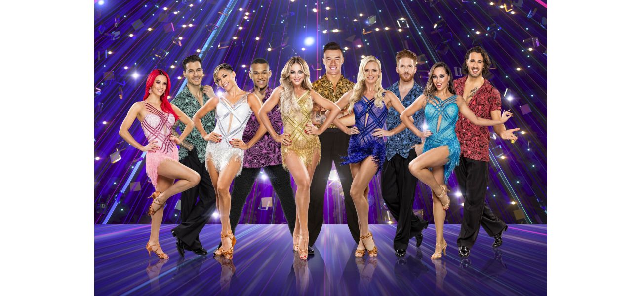 Professional dancer was depressed after being cut from dancing competition