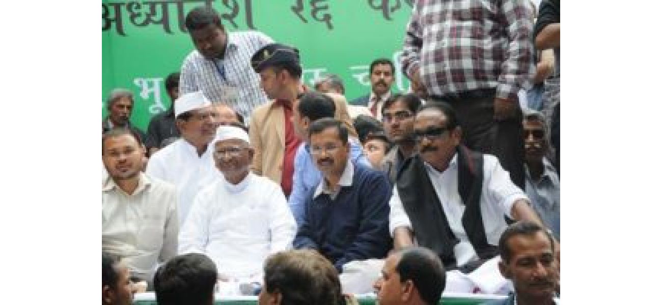 Anna Hazare regrets Arvind Kejriwal's decision to join politics.