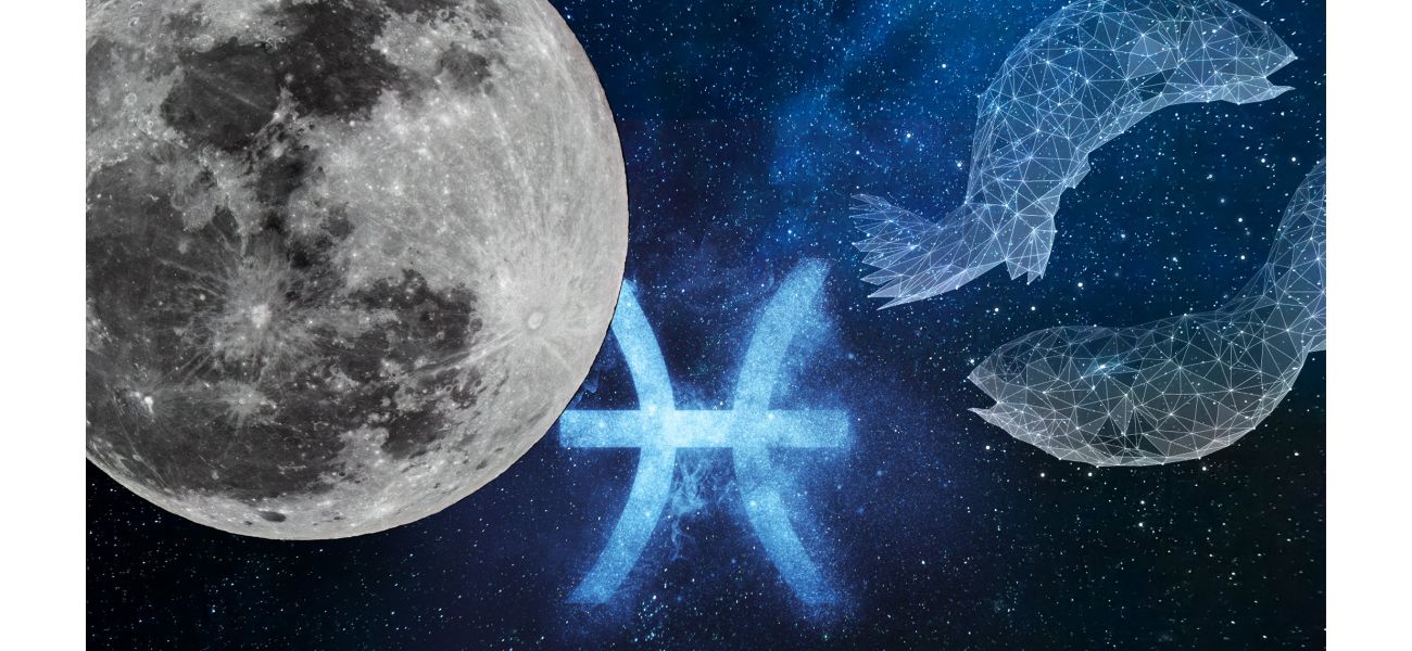 The Full Moon in Pisces will cause a spiritual awakening, as predicted by your tarot horoscope for your star sign.