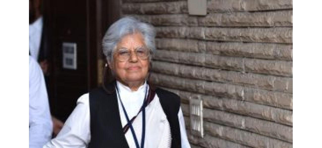Indira Jaising to represent junior doctors in RG Kar case at SC on Tuesday.