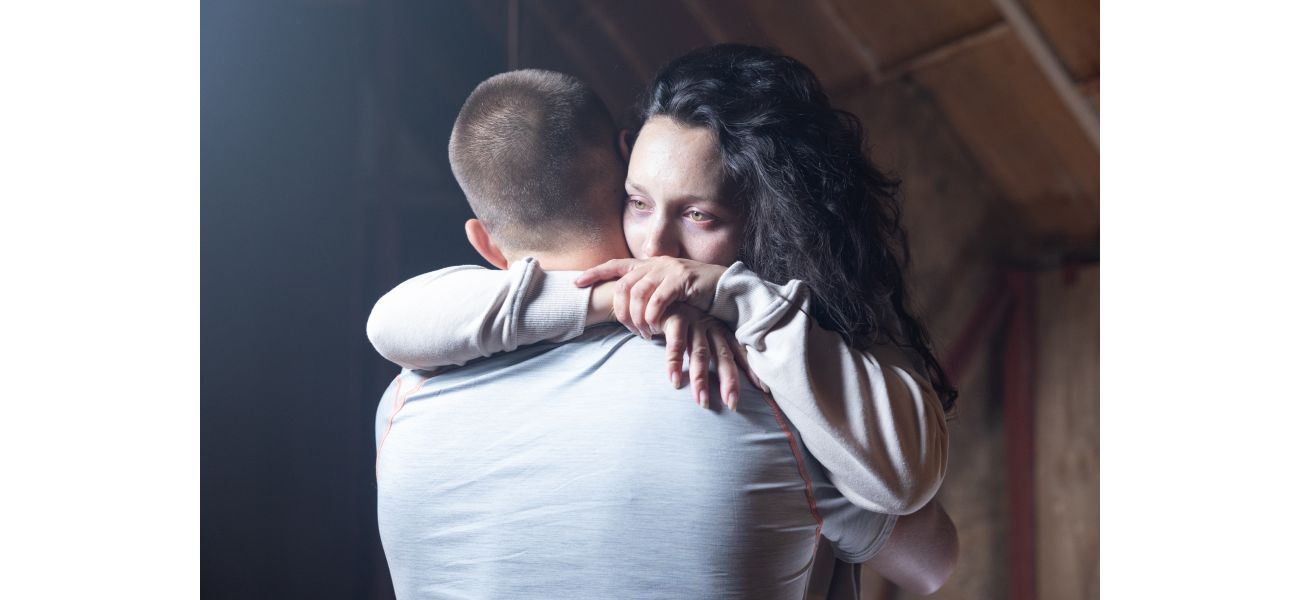 Hollyoaks reveals shocking twist in Cleo and Abe's relationship, leaving viewers horrified.