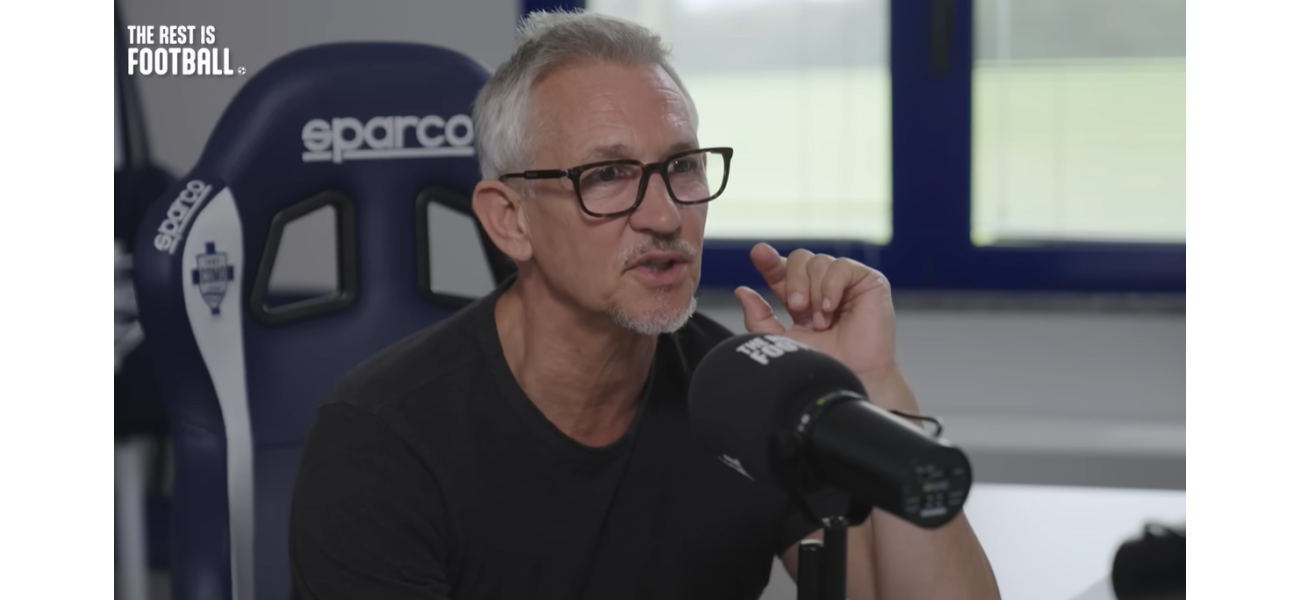 Football legend Gary Lineker praises Arsenal's performance and offers title forecast after their victory against Tottenham.