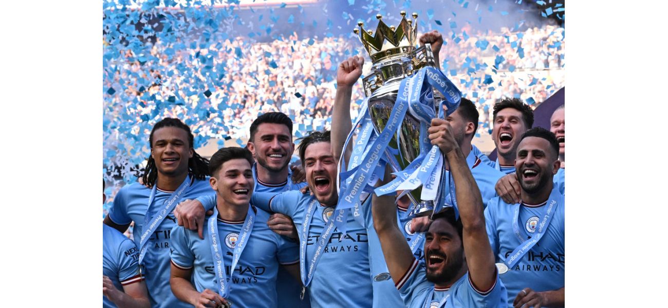 What are the 115 accusations against Man City and what consequences could they potentially face in the 'trial of the century'?