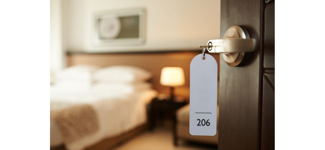 Is this common hotel item fulfilling cuck fantasies for couples? Have you seen it?