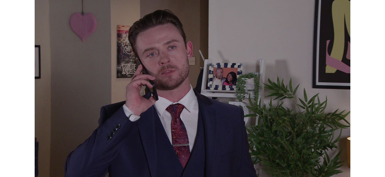 A familiar face resurfaces to put an end to Joel's story in Coronation Street.