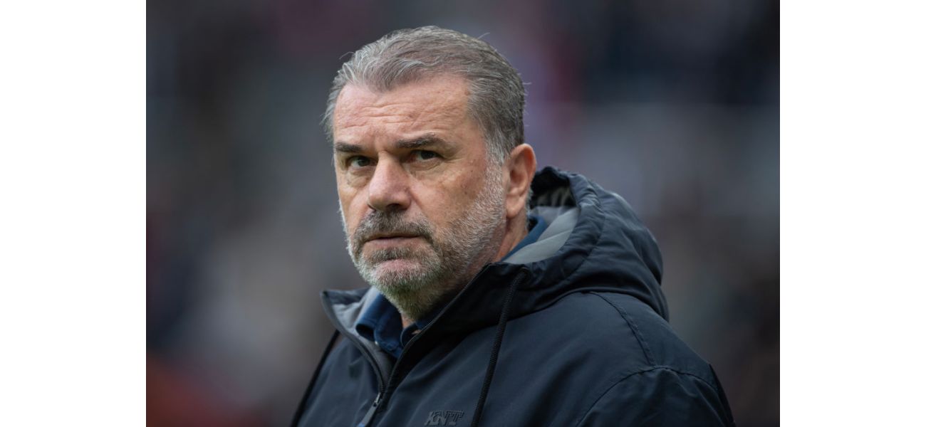 Tottenham fans can expect big changes under Ange Postecoglou following their loss to Arsenal.