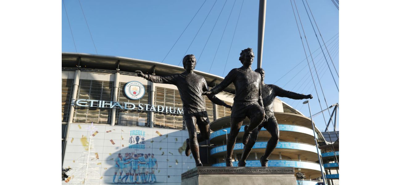 Expert predicts severe points deduction for Man City if they lose trial.
