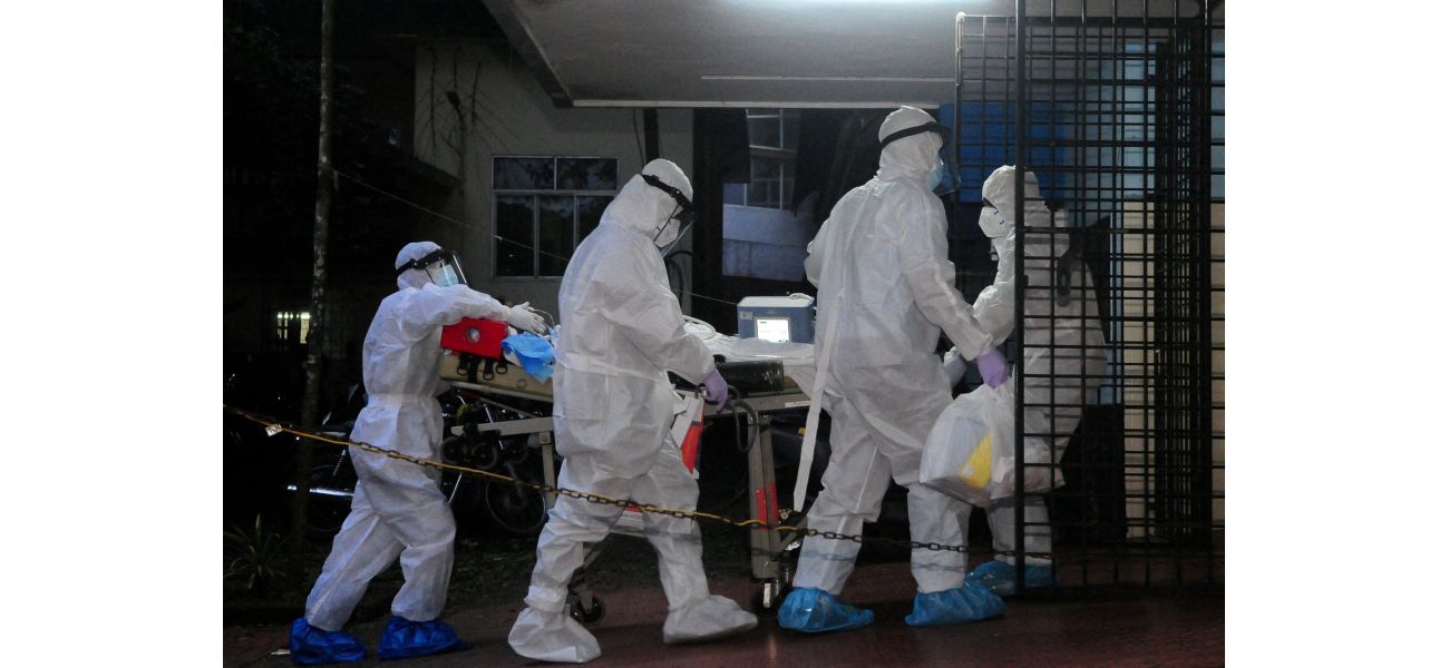 A student passes away from extremely hazardous and untreatable infection.