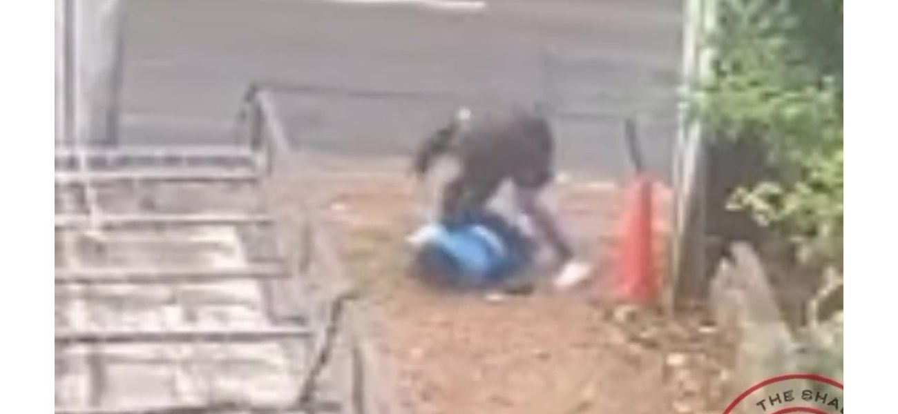 Student attacked by cop for helping homeless