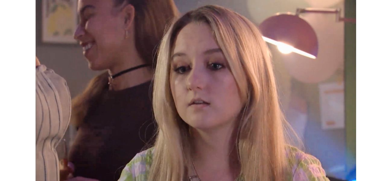 Fans of Hollyoaks have figured out who the father of Leah's baby is and they are extremely excited.