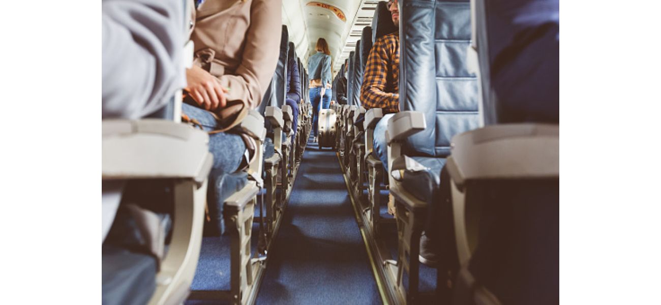 Expert advises picking the worst plane seat for a better travel experience.