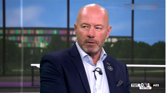 Shearer praises Arsenal pair after impressive victory over Tottenham.