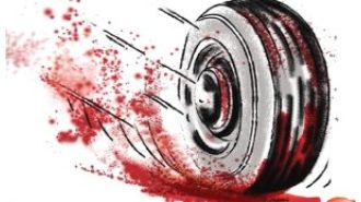 Two women died in a collision involving a BMW car and a scooter in Indore.