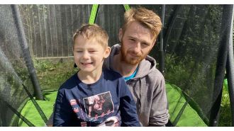 Council criticized for denying trampoline to autistic child.