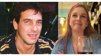 Family received horrific message during dad's death