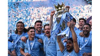 What are the 115 accusations against Man City and what consequences could they potentially face in the 'trial of the century'?