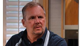 An Emmerdale actor hints at leaving the show and reveals that their character's life is at risk.