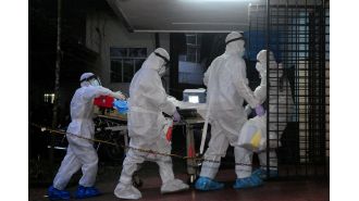 A student passes away from extremely hazardous and untreatable infection.