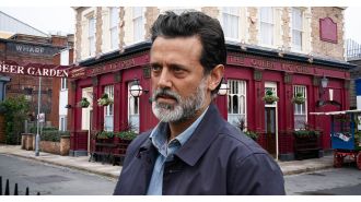 EastEnders cast member departing show after two-year run.