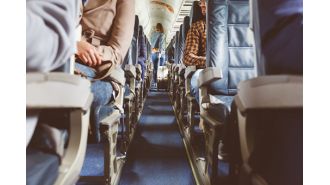Expert advises picking the worst plane seat for a better travel experience.
