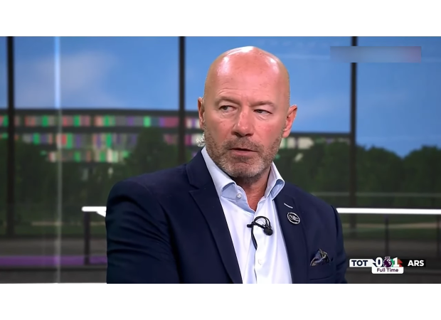 Shearer praises Arsenal pair after impressive victory over Tottenham.