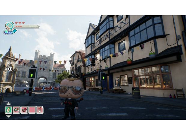 A review of Funko Fusion, a tribute made of plastic.