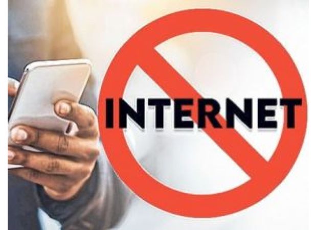 In Manipur, the ban on mobile internet has been prolonged for five more days.