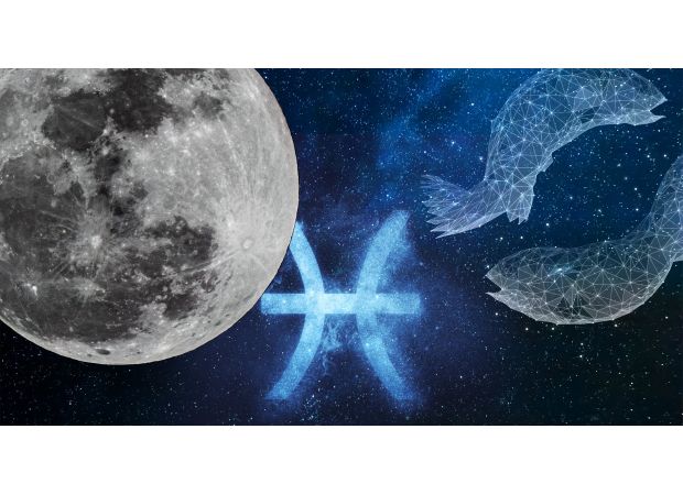 The Full Moon in Pisces will cause a spiritual awakening, as predicted by your tarot horoscope for your star sign.